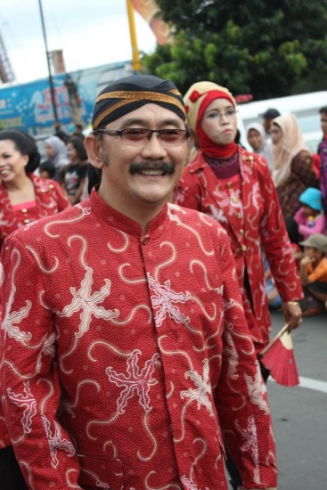 Begal Banyumas,Sandal Bandol