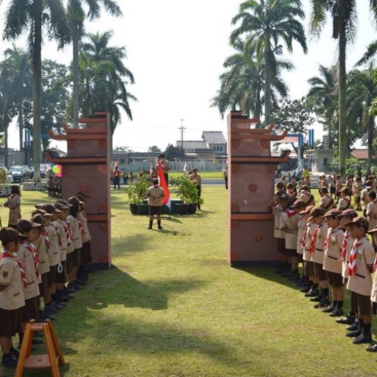 Pesta Siaga Binwil Banyumas Berakhir