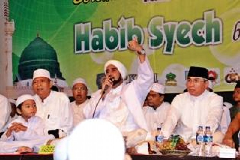 Hari Ini,Banyumas Bershalawat