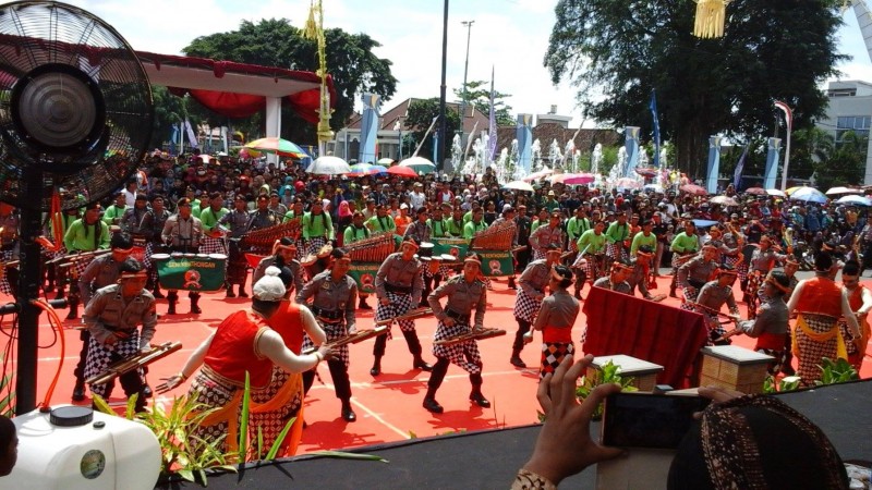 Hari Jadi Jawa Tengah Akan Dipusatkan Di Banyumas