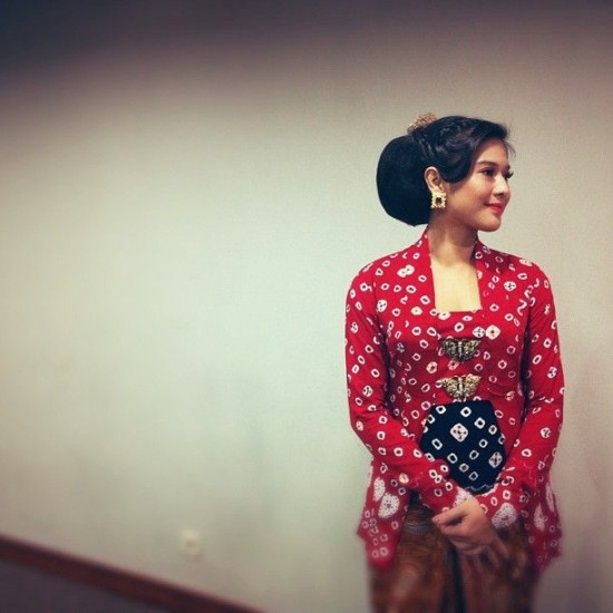 Dian harus melakukan diet untuk peran Kartini