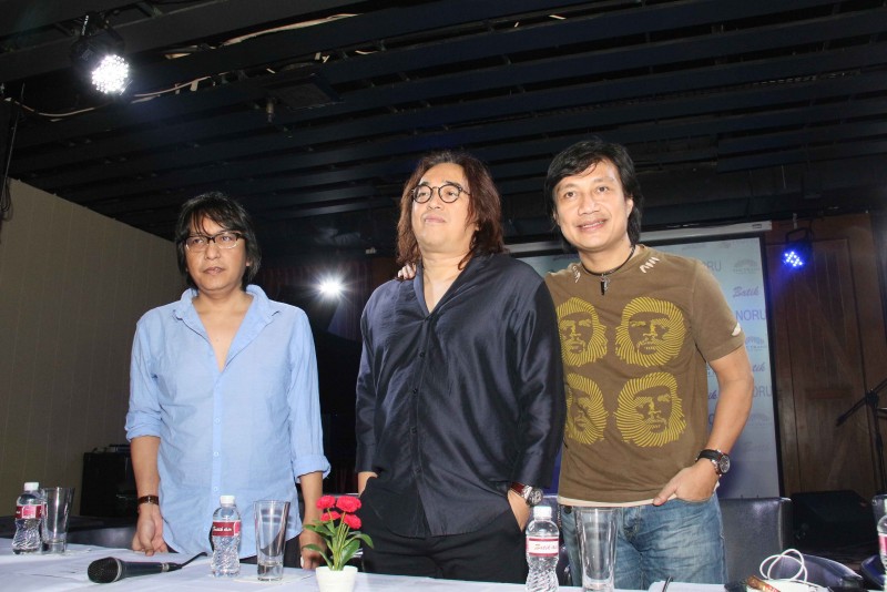 Tour Show Kla Project ke 16 Kota 
