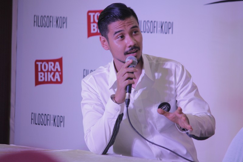 Chico:Penghargaan Bukan Target