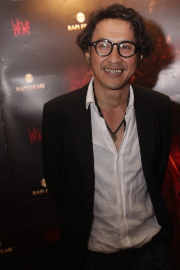Pengalaman Pertama Agus Kuncoro di Film Horor