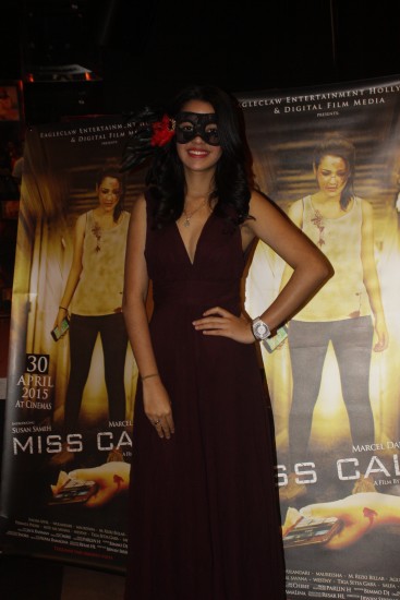 Susan Sameh di Miss Call
