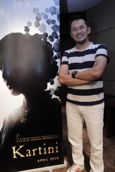 Hanung Garap Film Kartini
