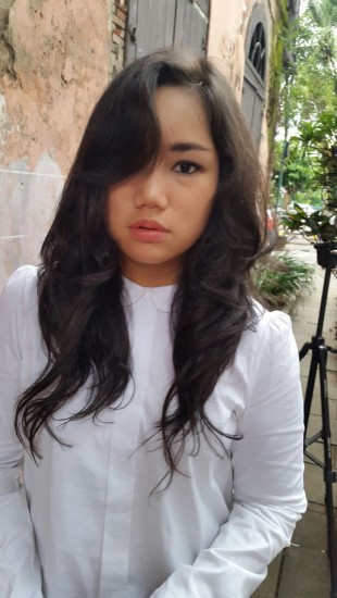 Andinia Siap Berkarya