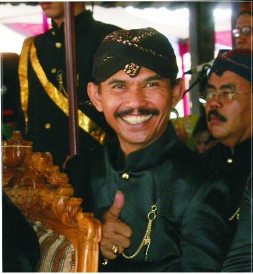 Nanung Astoto, ketua Komisi C DPRD Banyumas.