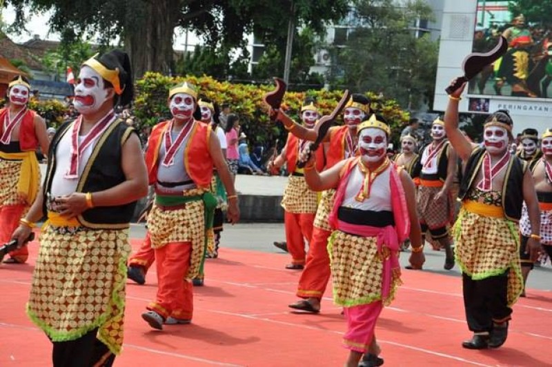 Banyumas Extravaganza Hari Ini