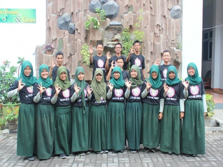 PIK R “Bahagia” SMAN 4 Purwokerto 