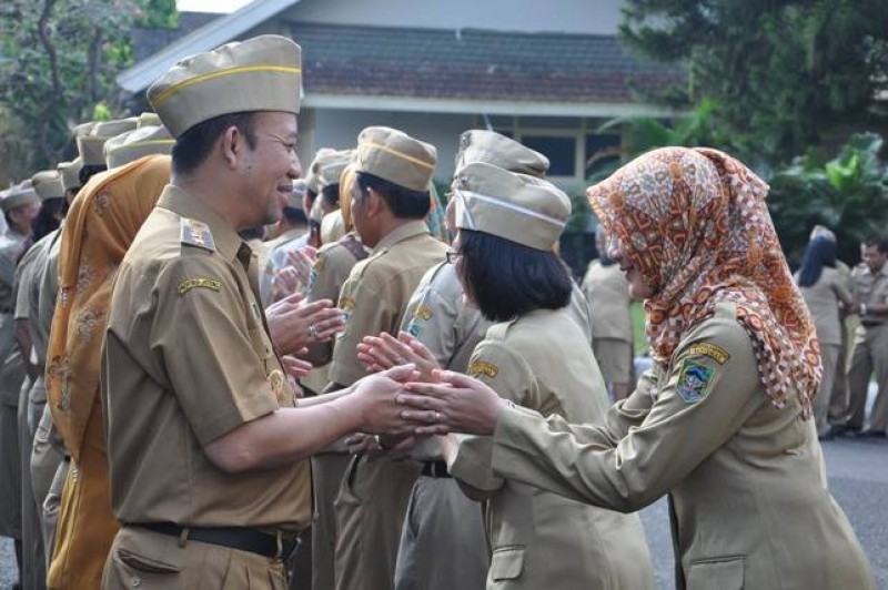PNS   LolosLelang Jabatan Dimumkan Rabu