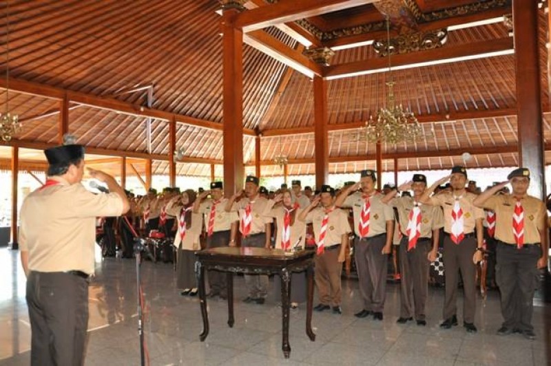 Saka Telematika Banyumas Resmi Dikukuhkan