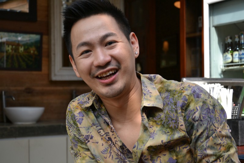 Julius Firdaus Tinggalkan Rumah Demi Impian Menjadi Penyanyi