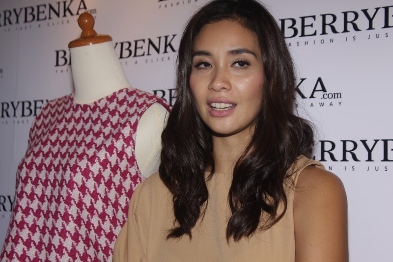 Marsha Timothy Raih 2 Penghargaan IMA 2015