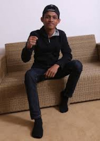 Bebeto Leutualy ( Foto: Kapanlagi.com)
