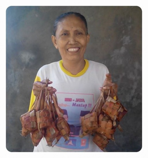 Ketupat Landan,Boleh Dicoba