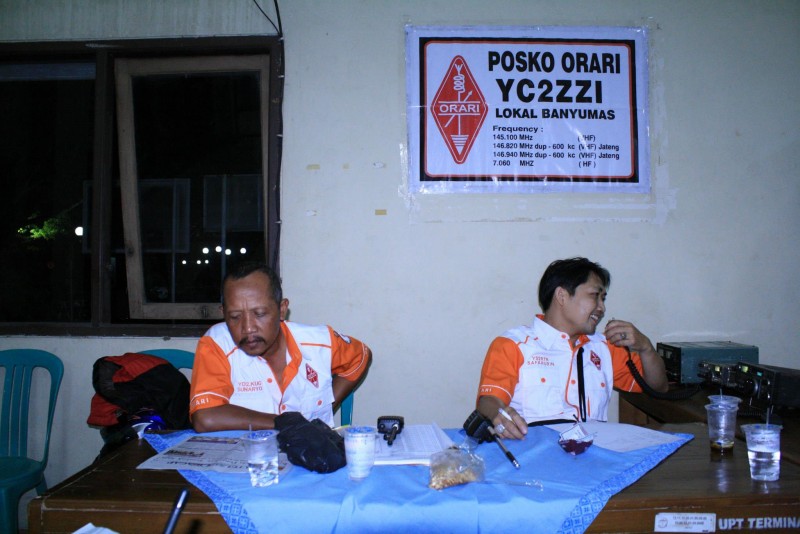 ORARI Lokal Banyumas Dukung Komunikasi Lebaran