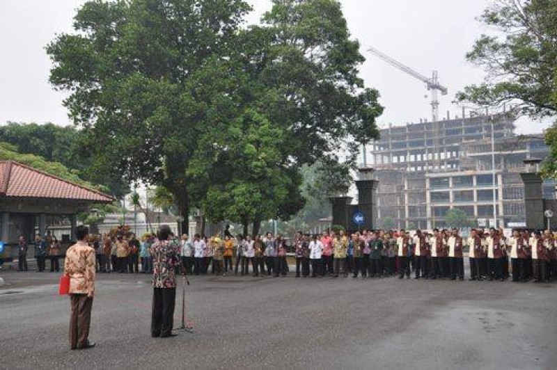 Awas Sidak PNS Mangkir