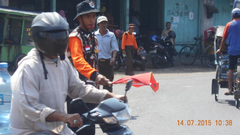 Purwokerto Padat Dan Macet