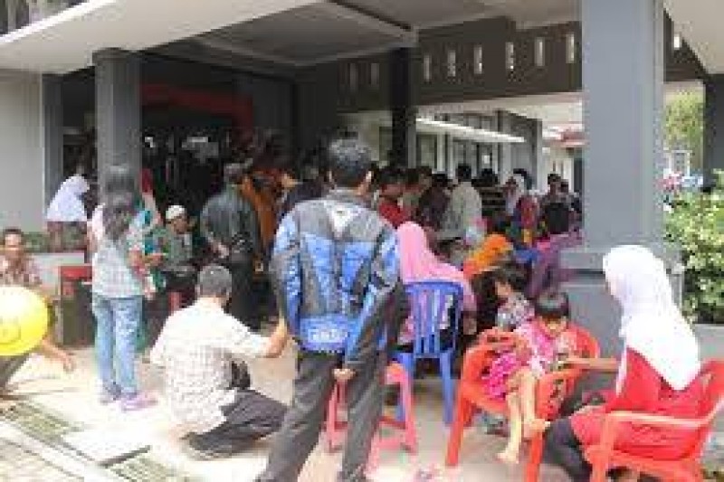 Libur Lebaran, Dindukcapil Tetap Layani Masyarakat
