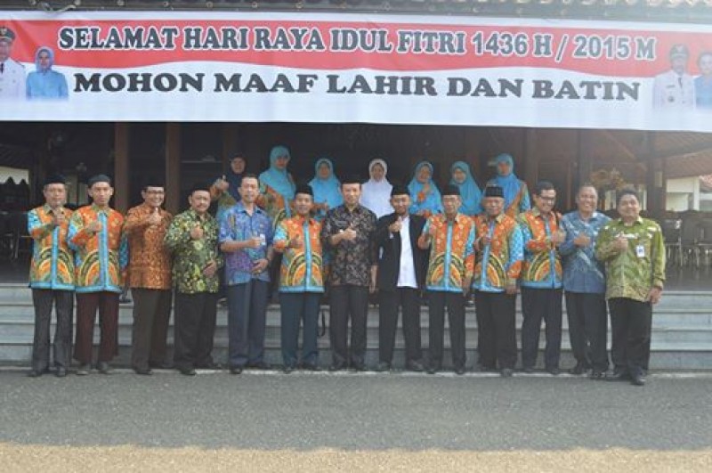 Muktamirin Muhammadiyah Banyumas Siap Berangkat ke Makassar