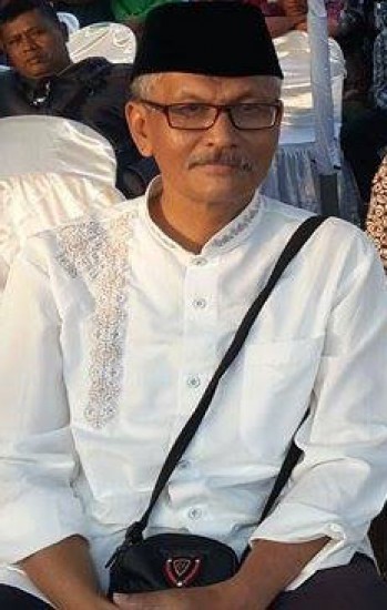Camat Banyumas Ari Yusminto