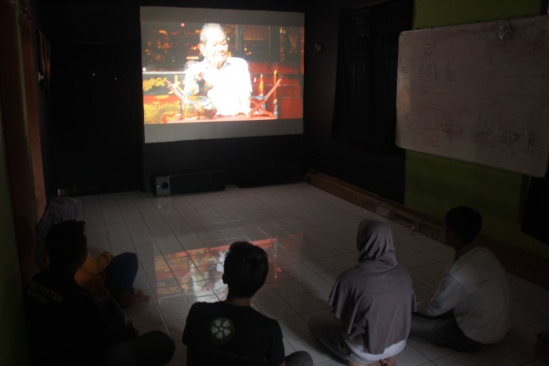 Biora Putar Kompilasi Indonesia Raja dari Semarang