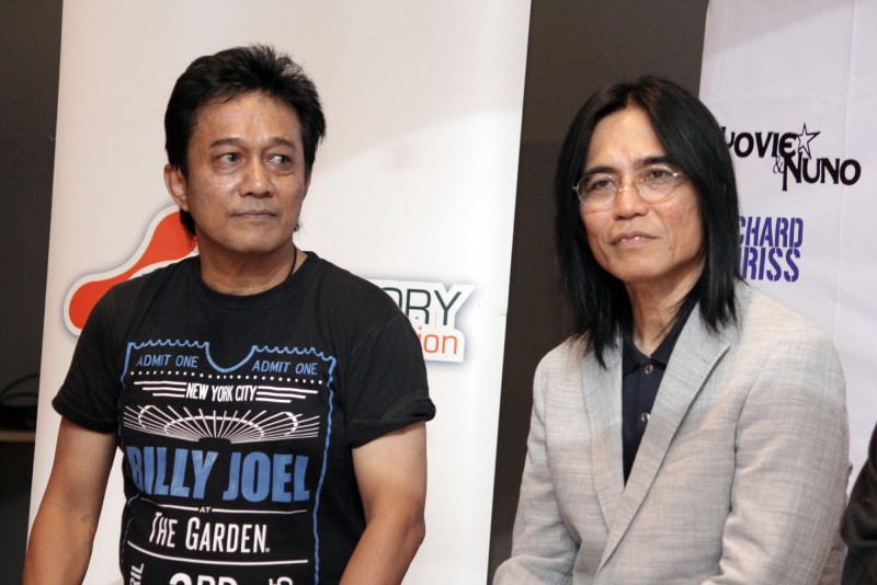 James F Sundah dan Oddie Agam Puas Dengan The Great Composers