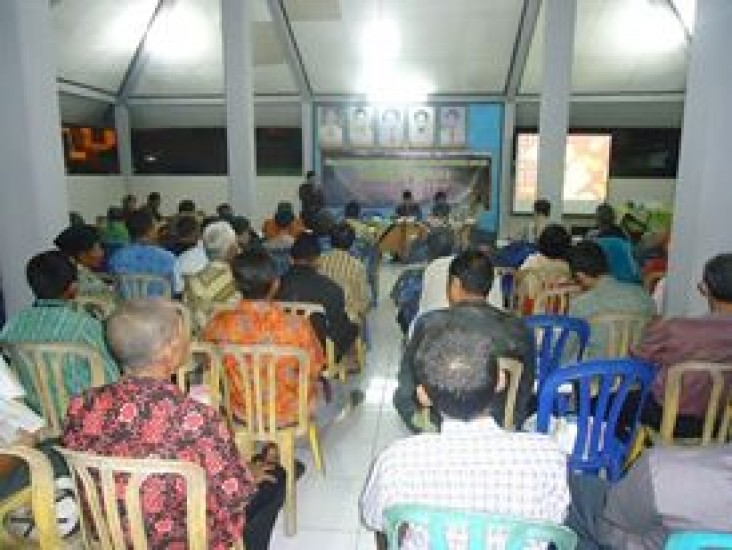 Desa Kalibagor Siap Agustusan