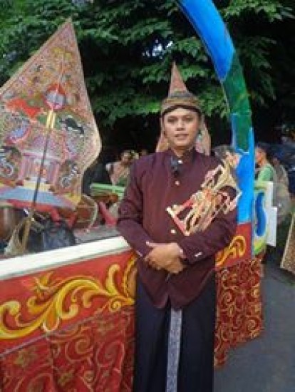 Ki Dalang Bagas Gebrak Purwokerto