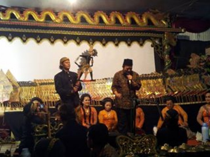 Lakon Sumilaking Pedhut Ngamarto Bakal Digelar Ki Bagas