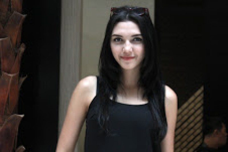 Alexa Key Tolak Film Horor Seksi