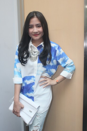 Merdeka,Apa kata Prilly Latuconsina