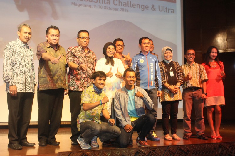 Event MesaStil Chalenge 5 Digelar di Magelang