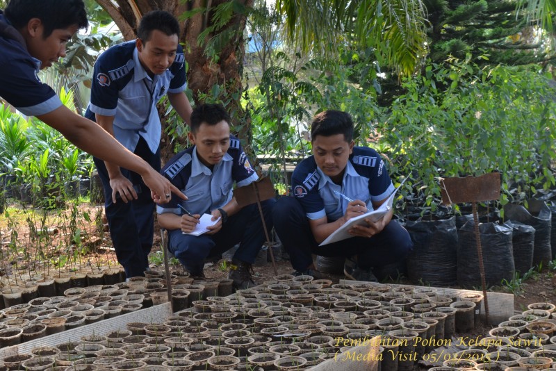 Perusahaan Sawit Rekrut SDM Berkualitas dari Kampus CWE
