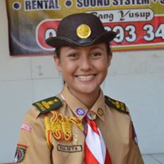 Profil : CALLISTA FAIRUZ DHANISYA