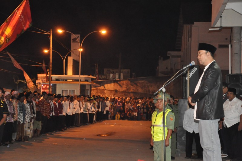 Sokaraja Gelar Festival Takbir dan Bedug
