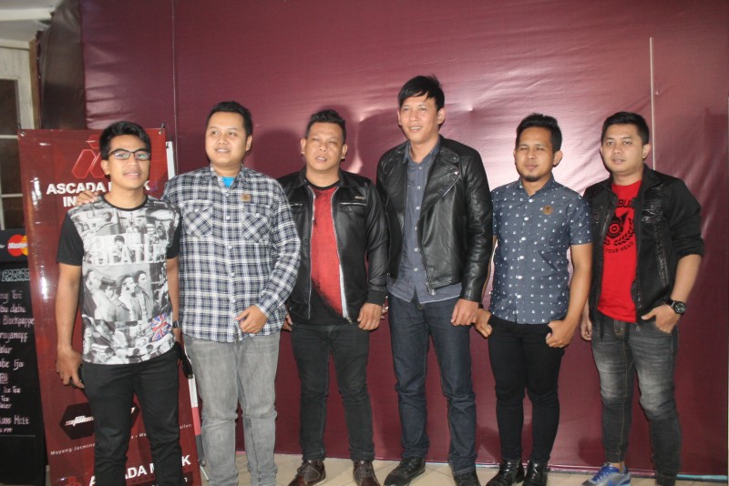 Dadali Gelar Konser Di Malaysia