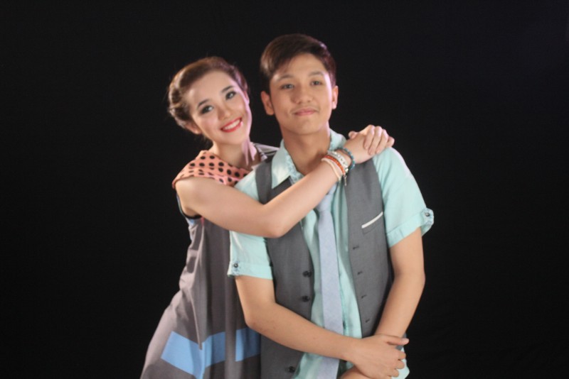 Thoriq Graduate :  Angie seperti Bunga Daffodil