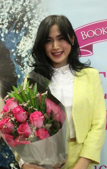 Jessica Iskandar (Foto  TB)