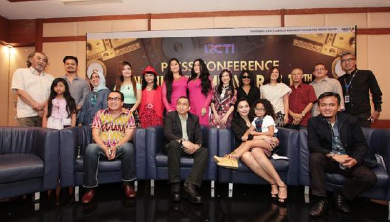 Malam Ini AMI AWARDS Digelar,Kampanyekan Stop Pembajakan