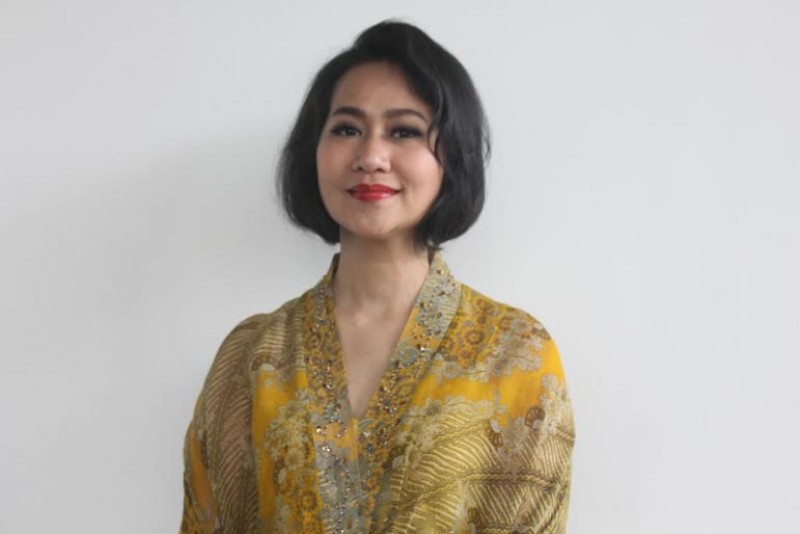 Ayu Diah Bungah, Batik Disuka Anak Muda