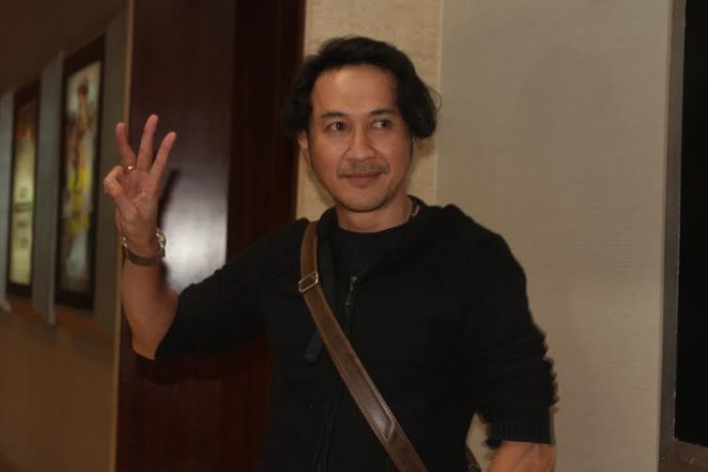 Di Film "3", Agus Kuncoro Sulit Puaskan Sutradara