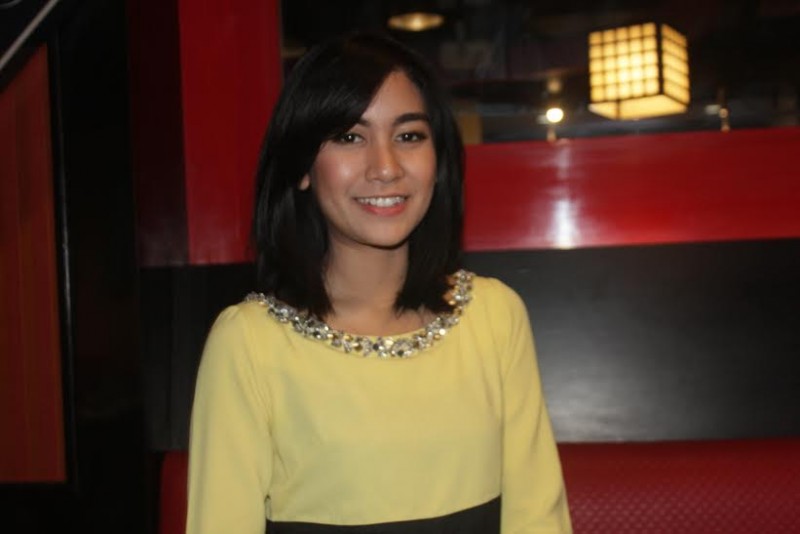Anisa Rahma Tertantang Main Film Action