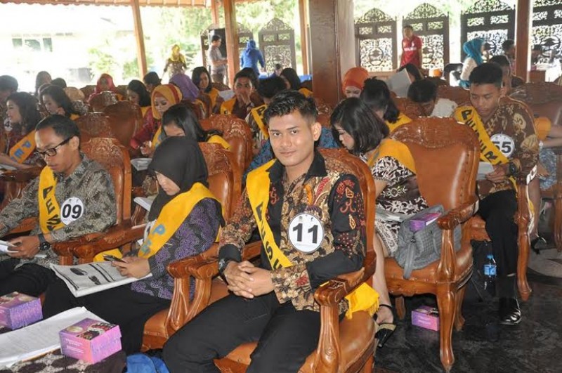 Pemilihan Kakang Mbekayu Banyumas diikuti 149 peserta