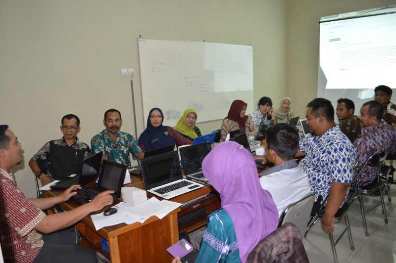 Kecamatan Patikraja akan Terapkan Surat Elektronik