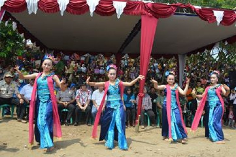 Tari Lengger Banyumasan