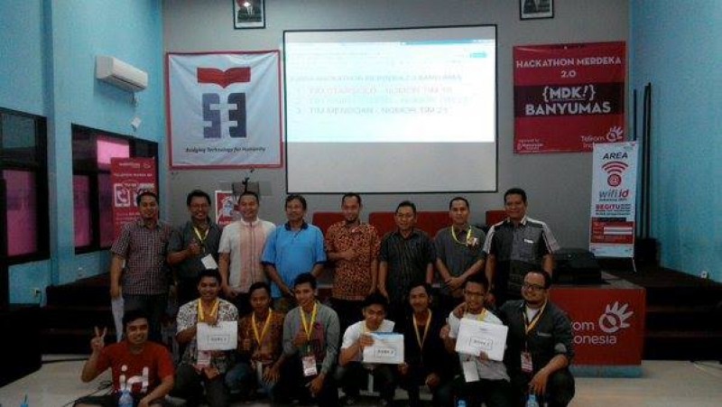 Setelah Sukses Gelar Hackathon MDK 2.0, Siapkan Hackathon Banyumas