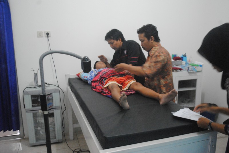 Peringati Tahun Baru Islam,Nurusyifa Khitanan Massal