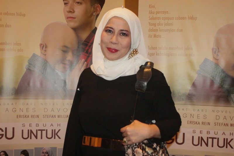 Dewi Yull Turut Perjuangkan Penyandang Disabilitas
